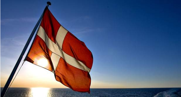 بصمة اللجوء إلى الدنمارك لعام 2017