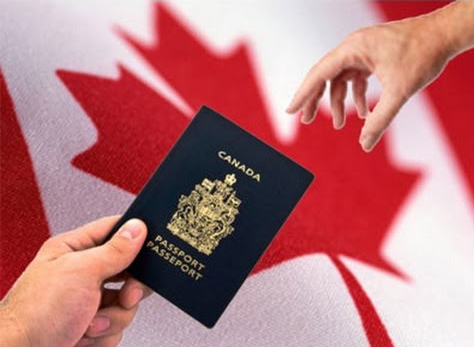 معلومات هامه عند التقدم للطلب الهجرة إلى كندا عبر الانترنت