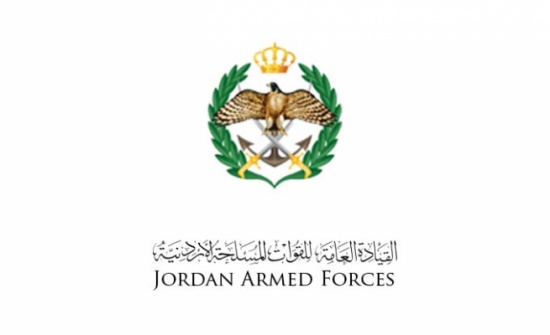 القوات المسلحة الاردنية تنشر فيديو حادثة قاعدة الجفر
