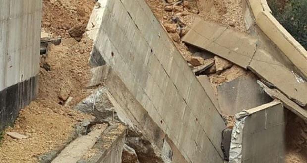 وفاة طفل يبلغ من العمر 4 سنوات على إثر انهيار جدار في الرمثا