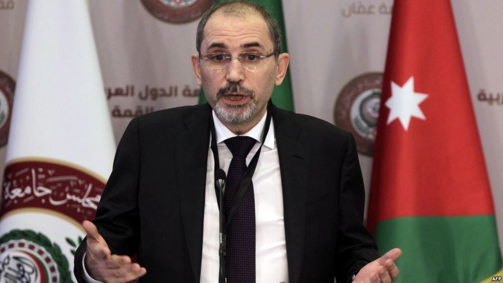 وزير الخارجية : الأردن سيقف إلى جانب الأشقاء المصريين