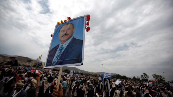 اغتيال الرئيس اليمني الراحل علي عبد الله صالح