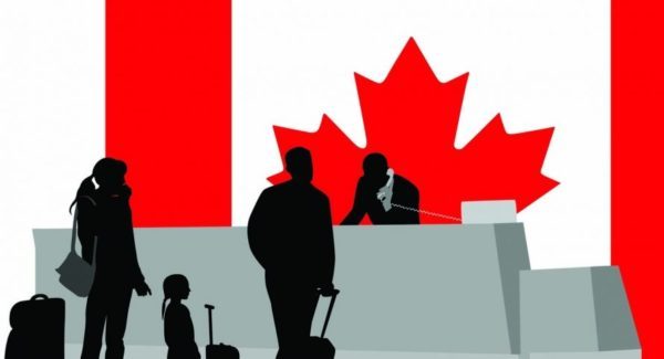 التقدم لطلب اللجوء الى كندا لعام 2018 وفرص القبول والرفض