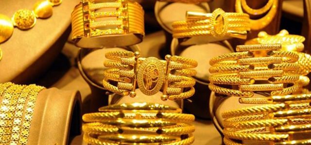 انخفاض أسعار الذهب في الأردن ليوم الثلاثاء 27 2 2018