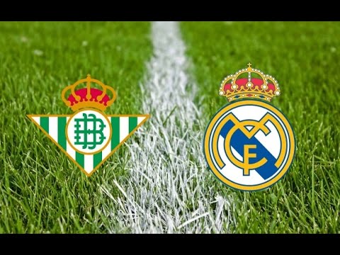 مشاهدة مباراة  ريال مدريد  وريال بيتيس – بث مباشر يوتيوب اون لاين