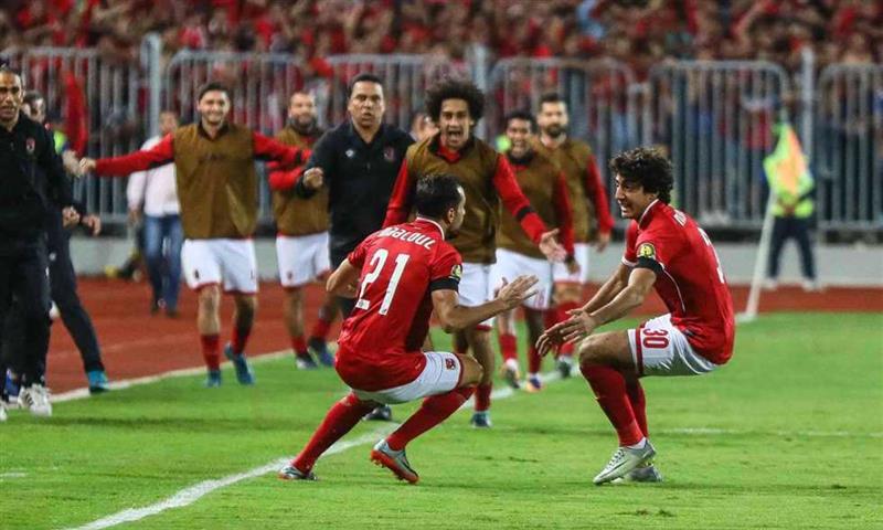 الأهلي يواجة مونانا الجابوني في مباراة بدوري الأبطال – موعد المباراة