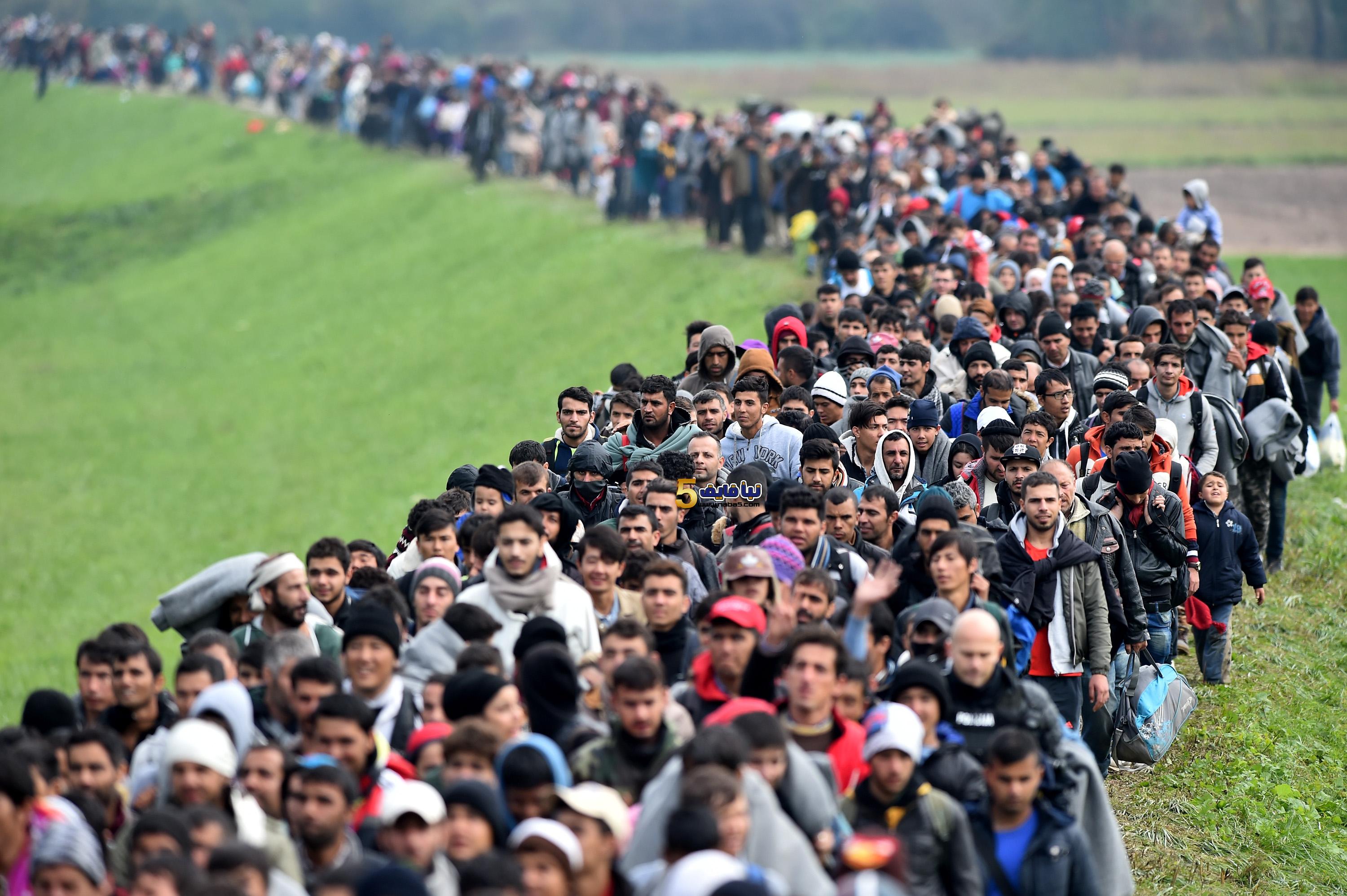 أسرع دول تقبل طلب اللجوء لعام 2018