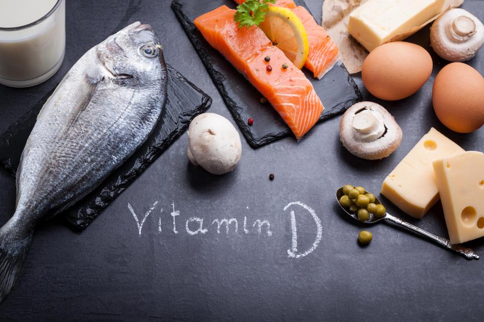 ما هي أهم مصادر فيتامين د ( vitamin D )
