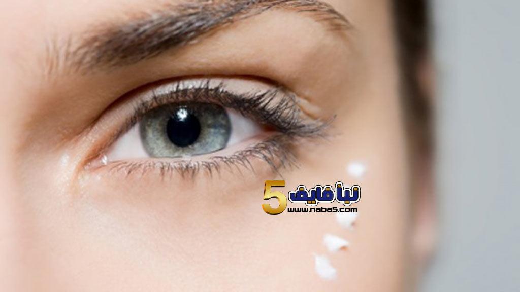 أسباب الهالات السوداء حول العينين