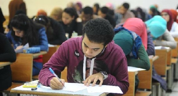 اسئلة الثانوية العامة سنوات سابقة مع الاجابات النموذجية الدورة الشتوية 2018