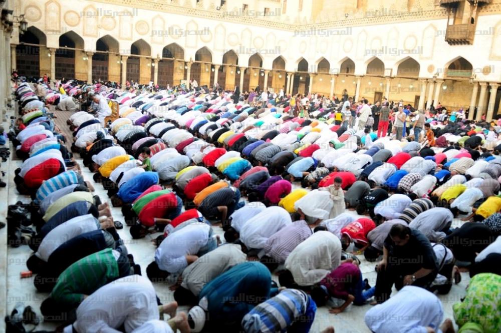 توقيت صلاة عيد الأضحى المبارك 2018- 1439 في السعودية ومصر