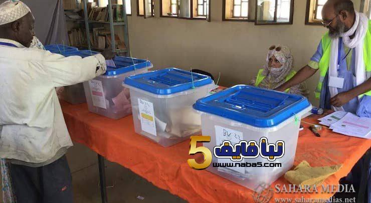نتائج لائحة نيابيات نواكشوط بعد الانتهاء من الفرز