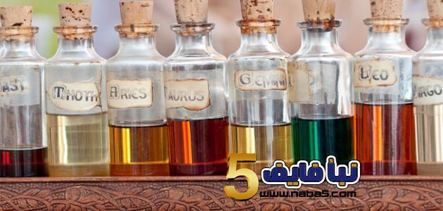 طريقة صناعة العطور فى المنزل