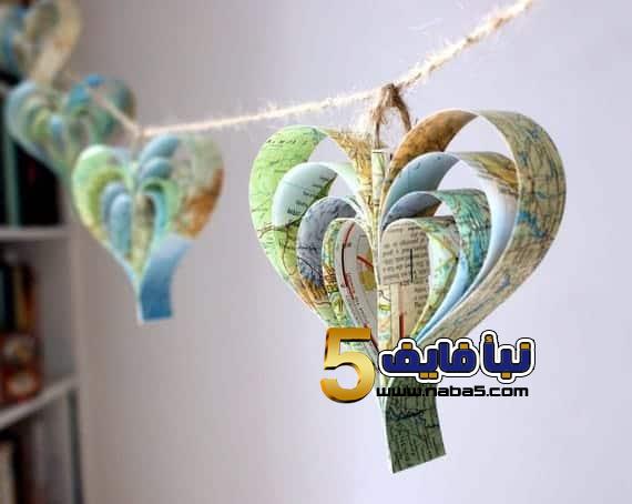 صناعات يدوية منزلية بأفكار بسيطة