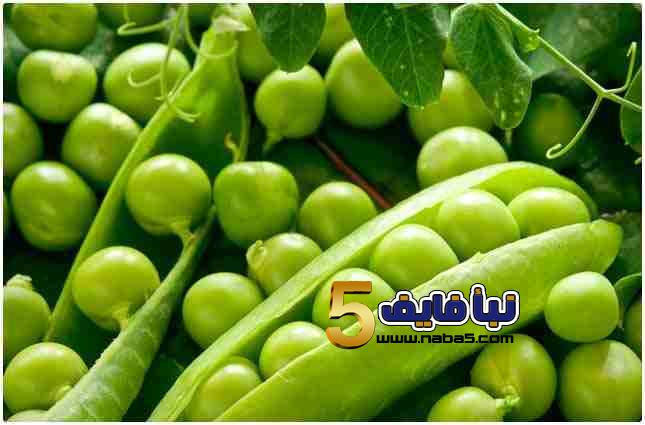 طريقة زراعة البسلة