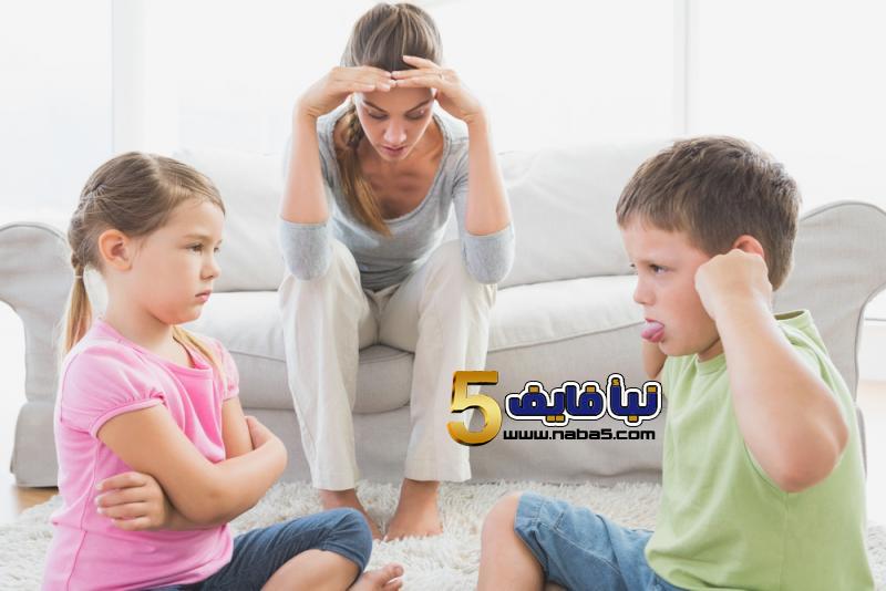 كيف تعالجين فساد طفلك للأشياء