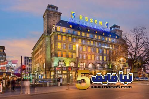 اهم المدن الالمانية التي يمكن ان يعرفها الناس