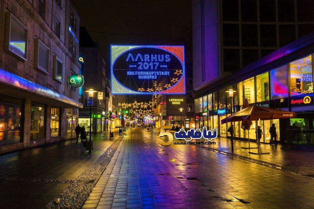 مدينة ايسن الالمانية