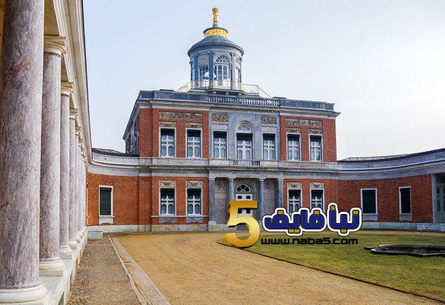 تعرف على  مدينة بوتسدام الألمانية