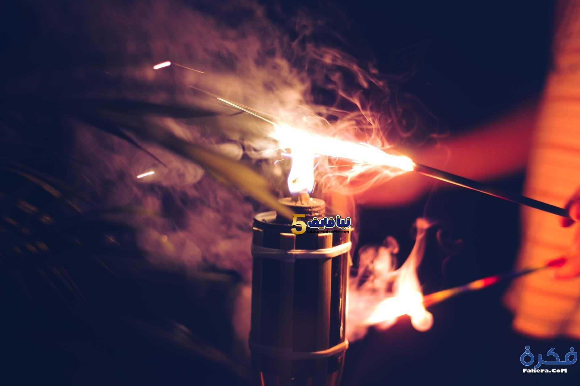 تفسير حلم الحرق في المنام