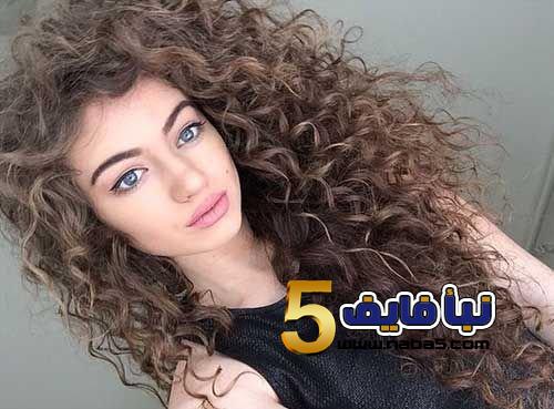 تفسير حلم الشعر الطويل المجعد في المنام