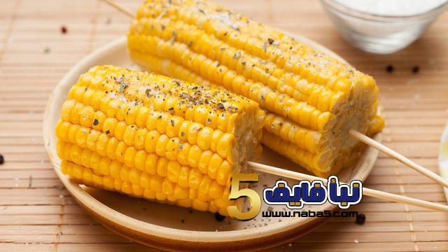 تفسير حلم  زراعة الذرة الصفراء