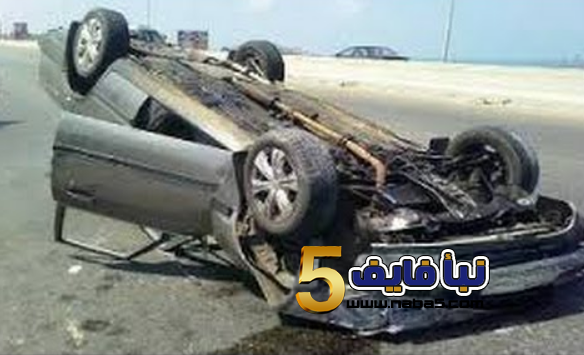 تفسير حلم حادث انقلاب سياره
