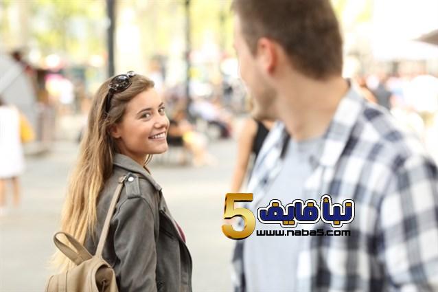 تفسير حلم التحدث مع شخص