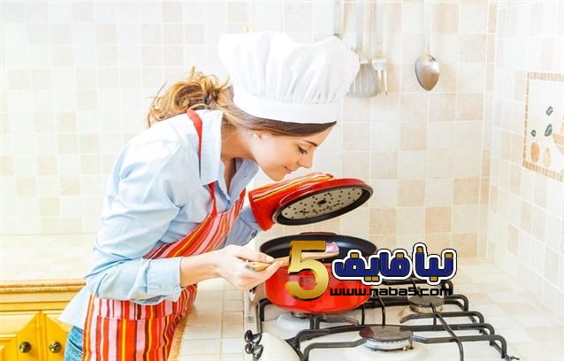 تفسير حلم طهي الطعام في المنام