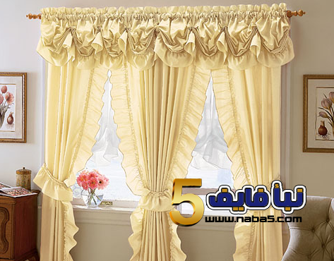 تفسير حلم الستائر في المنام