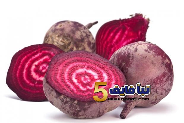 تفسير حلم البنجر في المنام