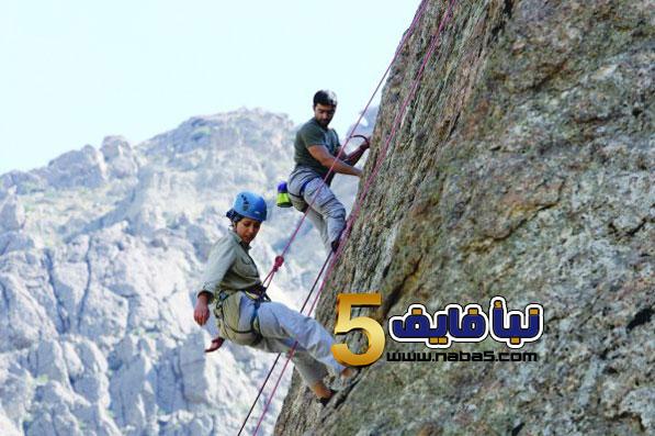 تفسير حلم التسلق في المنام