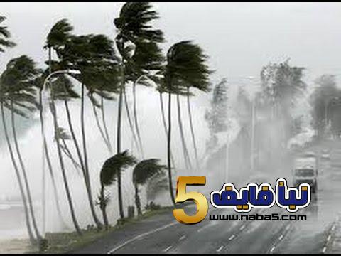 تفسير حلم الرياح القوية في المنام