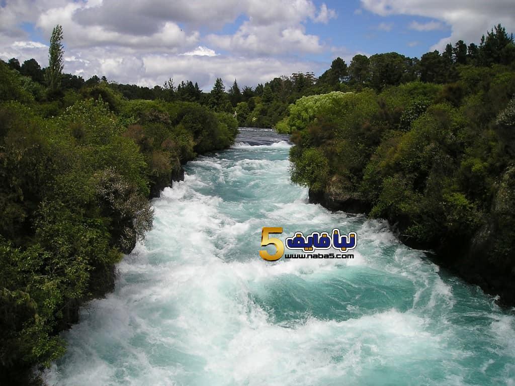 تفسير حلم الماء الجاري