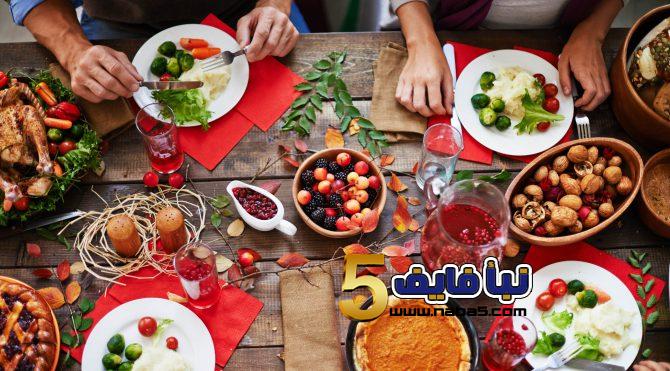 تفسير حلم المائدة في المنام