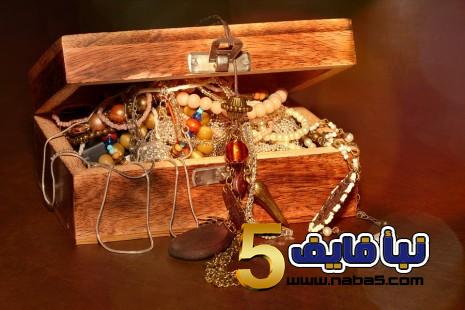 تفسير حلم المجوهرات في المنام