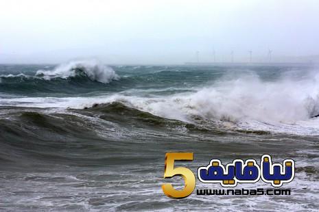 تفسير حلم امواج البحر القويه