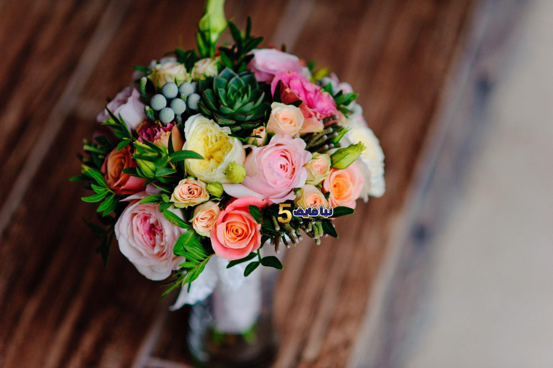 تفسير حلم بوكيه الورد في المنام