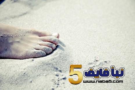 تفسير حلم حافي القدمين