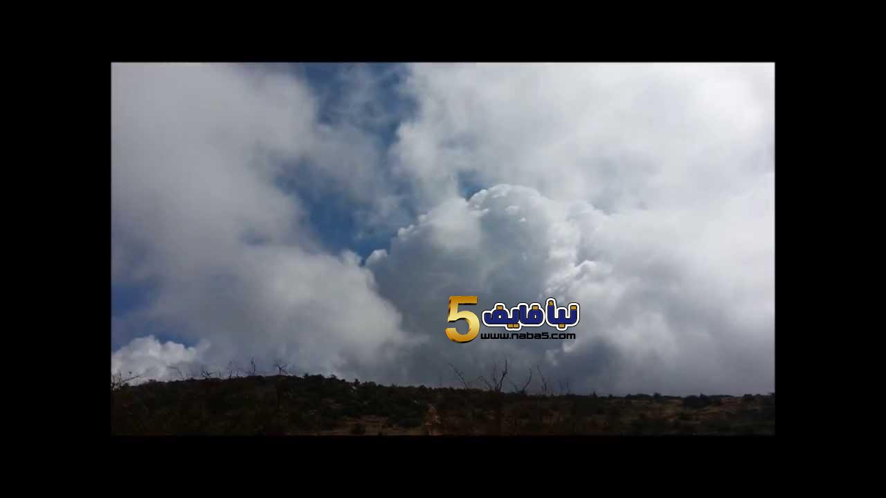 تفسير حلم حالة الطقس في المنام