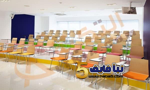 تفسير حلم رؤية  تواجدك في صف أو غرفة