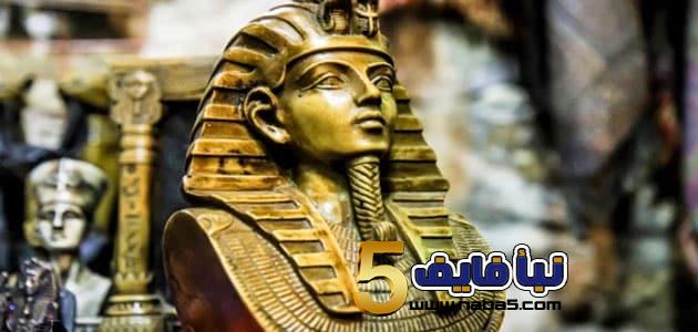 تفسير رؤية الاثار فى المنام