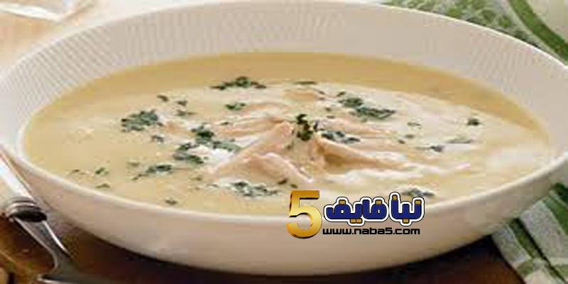 طريقة عمل شوربة فيلادلفية كالمطاعم
