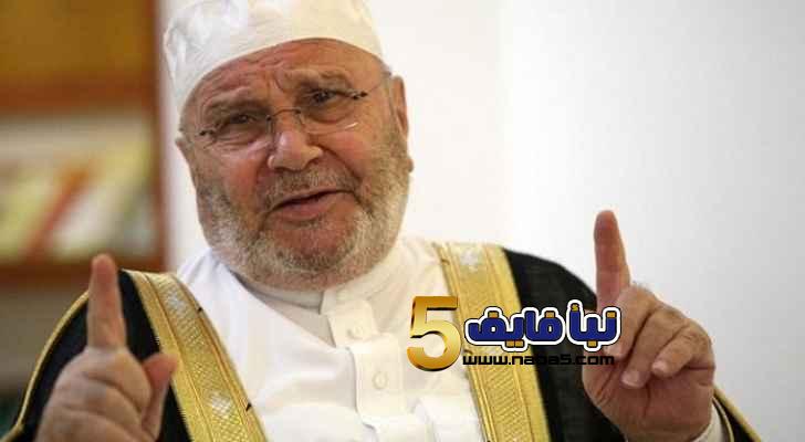 ما صحة خبر وفاة الداعية الشيخ محمد راتب النابلسي