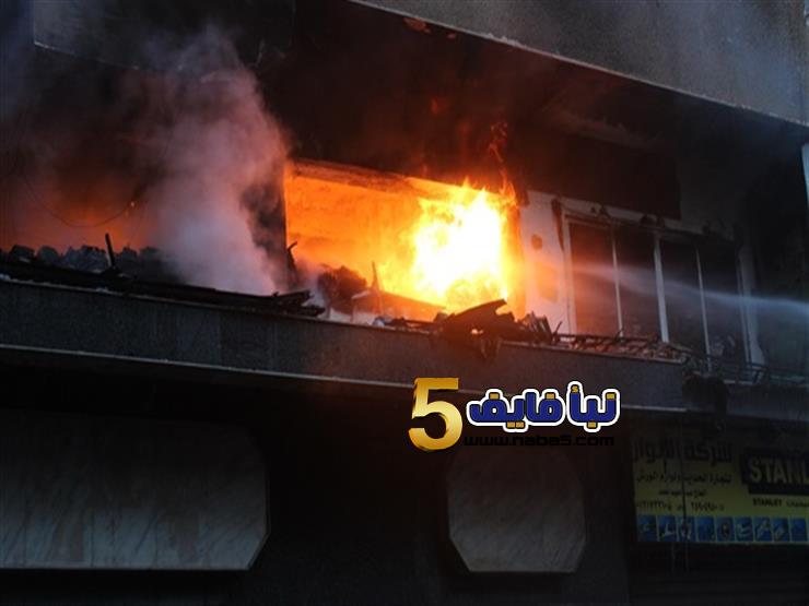حريق في اربد نتجه عنه 5 وفيات واصابة 7 أشخاص