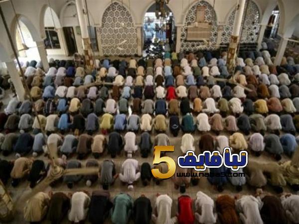شروط اساسية وضعتها الاوقاف لصلاة الجمعة في المساجد