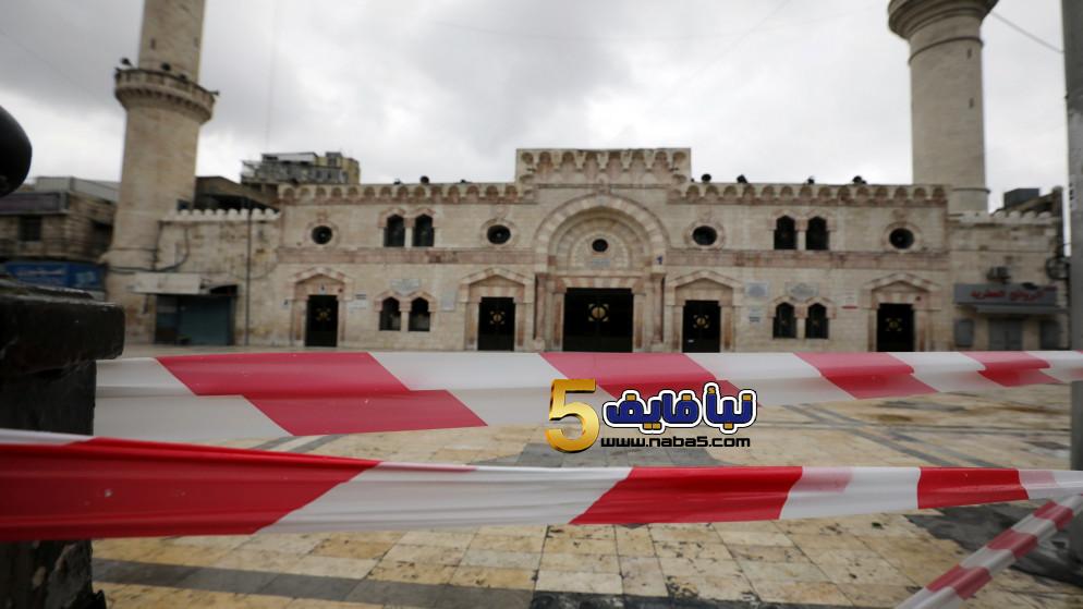 حقيقة خبر فتح المساجد للصلاة في المملكة الاردنية الهاشمية يوم الأربعاء المقبل