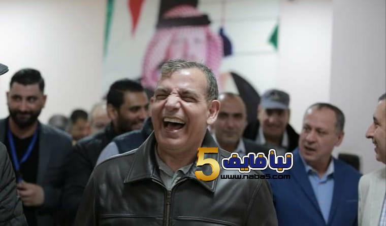 وزير الصحة سعد جابر : التعليقات الساخرة تدل على قوة الأردنيين وقبول الصعوبات