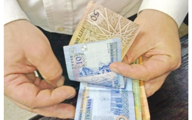 الحكومة الأردنية ترفع قيمة مخصصات المعونات المالية والدخل التكميلي  أرقام