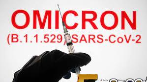 اعراض متحور أوميكرون على الاطفال؟